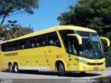 Viação Itapemirim 60631 na cidade de São Paulo, São Paulo, Brasil, por Cristiano Soares da Silva. Número da foto: #2347613.