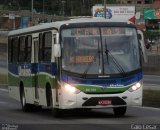 Viação União DC 1.123 na cidade de Duque de Caxias, Rio de Janeiro, Brasil, por Caio César A.. Número da foto: #:id.