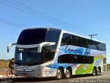 ComperTur Transportes Turísticos 12240 na cidade de Campos dos Goytacazes, Rio de Janeiro, Brasil, por Lucas de Souza Pereira. Número da foto: #2346316.