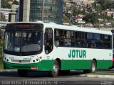 Jotur - Auto Ônibus e Turismo Josefense 1222 na cidade de Florianópolis, Santa Catarina, Brasil, por João Victor. ID da foto: :id.