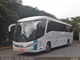 Auto Viação Catarinense 3428 na cidade de São Paulo, São Paulo, Brasil, por Alexandre  Luis de Oliveira. Número da foto: #2347523.