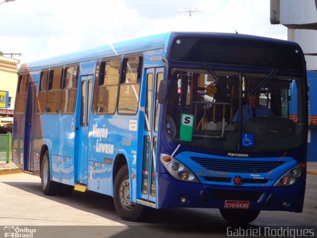 Luwasa 51420 na cidade de São José do Rio Preto, São Paulo, Brasil, por Gabriel Rodrigues. Número da foto: #2348928.