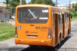 Transporte Coletivo Glória BA299 na cidade de Curitiba, Paraná, Brasil, por Matheus  Augusto. ID da foto: :id.