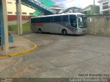Viação Santa Cruz 293110 na cidade de Carmo do Rio Claro, Minas Gerais, Brasil, por Gabriel Romualdo Rey . Número da foto: #2348384.