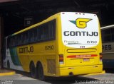 Empresa Gontijo de Transportes 15750 na cidade de Coronel Fabriciano, Minas Gerais, Brasil, por Joase Batista da Silva. ID da foto: :id.