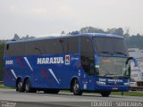 Marazul Turismo 9001 na cidade de Araçariguama, São Paulo, Brasil, por EDUARDO - SOROCABUS. Número da foto: #2349153.
