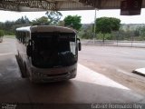 Viação Santa Cruz 309110 na cidade de Alfenas, Minas Gerais, Brasil, por Gabriel Romualdo Rey . Número da foto: #2348419.