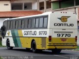 Empresa Gontijo de Transportes 9770 na cidade de Teresina, Piauí, Brasil, por João Victor. ID da foto: :id.