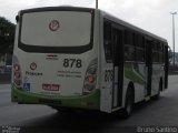 Viação Pirajuçara 878 na cidade de Taboão da Serra, São Paulo, Brasil, por Bruno Santino. Número da foto: #2348996.