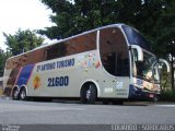Santo Antônio Turismo 21600 na cidade de São Paulo, São Paulo, Brasil, por EDUARDO - SOROCABUS. Número da foto: #2349119.