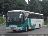 Auto Viação Camurujipe 3119 na cidade de Salvador, Bahia, Brasil, por Mairan Santos. ID da foto: :id.