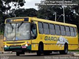 Viação Garcia 7487 na cidade de Maringá, Paraná, Brasil, por Victor Hugo Guedes Pereira. Número da foto: #2348285.