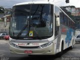 Transportadora Turística Benfica 14100 na cidade de Embu das Artes, São Paulo, Brasil, por Bruno Santino. Número da foto: #2348980.