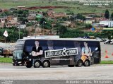São José Viagens 4200 na cidade de João Monlevade, Minas Gerais, Brasil, por Antonio Carlos Fernandes. Número da foto: #:id.