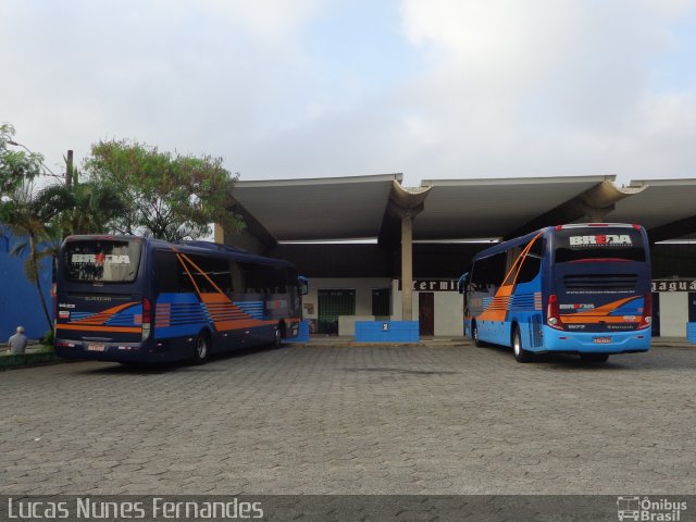 Breda Transportes e Serviços 1422 na cidade de Mongaguá, São Paulo, Brasil, por Lucas Nunes Fernandes. Número da foto: #2351265.