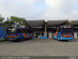 Breda Transportes e Serviços 1422 na cidade de Mongaguá, São Paulo, Brasil, por Lucas Nunes Fernandes. Número da foto: #:id.