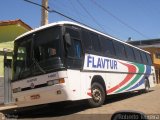 FLAVTUR - Siqueira Transportes e Turismo 14000 na cidade de Aiuruoca, Minas Gerais, Brasil, por Roberto Teixeira. Número da foto: #2349942.