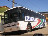 FLAVTUR - Siqueira Transportes e Turismo 14000 na cidade de Aiuruoca, Minas Gerais, Brasil, por Roberto Teixeira. ID da foto: :id.