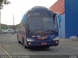 Breda Transportes e Serviços 1713 na cidade de Mongaguá, São Paulo, Brasil, por Lucas Nunes Fernandes. ID da foto: :id.