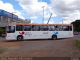 Auto Viação Marechal Brasília 443450 na cidade de Águas Claras, Distrito Federal, Brasil, por José Augusto da Silva Gama. Número da foto: #:id.