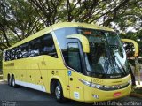 Viação Itapemirim 60545 na cidade de São Paulo, São Paulo, Brasil, por Joase Batista da Silva. Número da foto: #2350181.