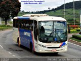 Univale Transportes 2640 na cidade de João Monlevade, Minas Gerais, Brasil, por Antonio Carlos Fernandes. Número da foto: #2350783.