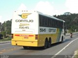 Empresa Gontijo de Transportes 15645 na cidade de Teresópolis, Rio de Janeiro, Brasil, por Zé Ricardo Reis. Número da foto: #2350797.