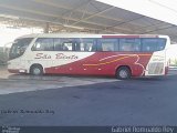 Viação São Bento Ribeirão Preto 11040 na cidade de Passos, Minas Gerais, Brasil, por Gabriel Romualdo Rey . Número da foto: #2350066.