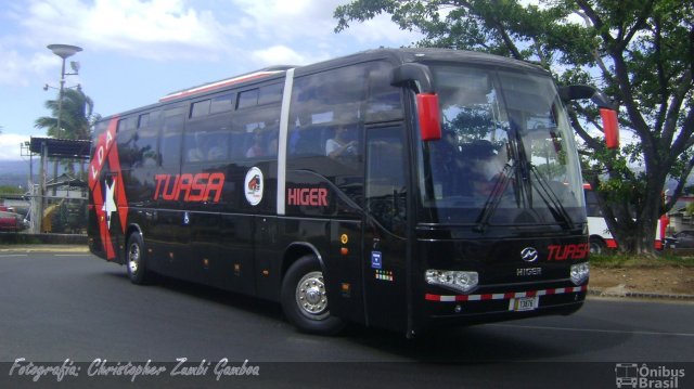 TUASA - Transportes Unidos Alajuelenses SJB 13876 na cidade de , por Christopher Gamboa. Número da foto: #2352071.