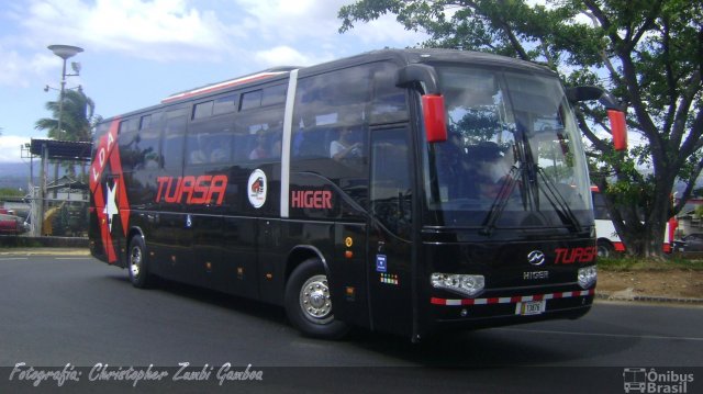 TUASA - Transportes Unidos Alajuelenses SJB 13876 na cidade de , por Christopher Gamboa. ID da foto: 2352071.