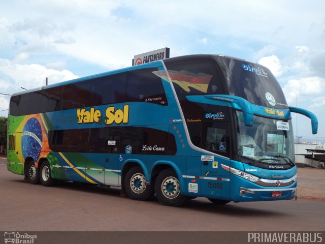 Turismo Vale do Sol 15000 na cidade de Rondonópolis, Mato Grosso, Brasil, por Alexandre Rodrigo. Número da foto: #2353040.