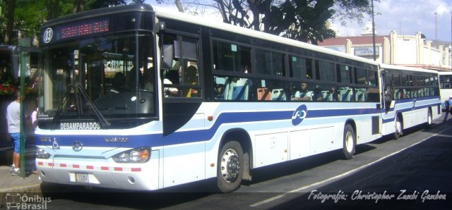 ATD - AutoTransportes Desamparados 03 na cidade de , por Christopher Gamboa. Número da foto: #2352056.