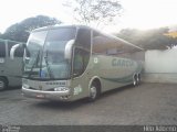 Viação Garcia 7411 na cidade de Maringá, Paraná, Brasil, por Hilo Adorno. Número da foto: #2353485.