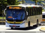 Transporte Estrela Azul A55154 na cidade de Rio de Janeiro, Rio de Janeiro, Brasil, por Renan Vieira. Número da foto: #2352315.