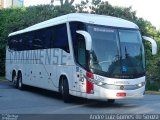 Auto Viação Catarinense 3389 na cidade de São Paulo, São Paulo, Brasil, por André Luiz Gomes de Souza. Número da foto: #2352235.