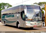 Viação Garcia 7701 na cidade de Maringá, Paraná, Brasil, por Victor Hugo Guedes Pereira. Número da foto: #2352257.