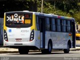 Transporte Estrela Azul A55154 na cidade de Rio de Janeiro, Rio de Janeiro, Brasil, por Renan Vieira. Número da foto: #2352320.