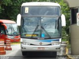 Auto Viação Bragança 6010 na cidade de São Paulo, São Paulo, Brasil, por Jhonatan Diego da Silva Trevisan. Número da foto: #:id.