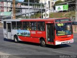 SM Transportes 50060 na cidade de Belo Horizonte, Minas Gerais, Brasil, por Matheus Adler. ID da foto: :id.