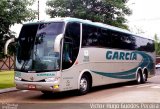 Viação Garcia 7500 na cidade de Maringá, Paraná, Brasil, por Victor Hugo Guedes Pereira. Número da foto: #2352276.