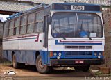 Ônibus Particulares 5558 na cidade de Tapira, Minas Gerais, Brasil, por Lucas Borges . Número da foto: #:id.