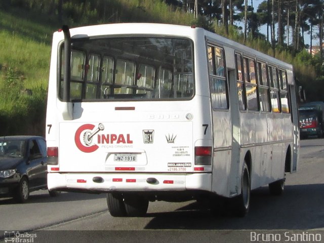 Cinpal 7 na cidade de Embu das Artes, São Paulo, Brasil, por Bruno Santino. Número da foto: #2354634.