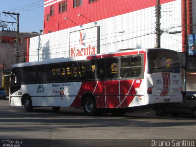 Arcav - Coopercav 053 na cidade de Embu das Artes, São Paulo, Brasil, por Bruno Santino. Número da foto: #2354685.