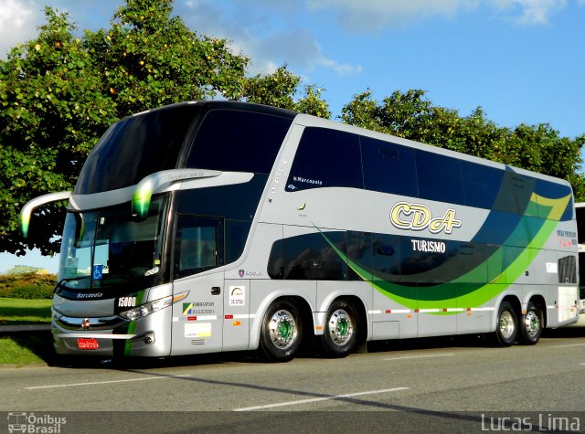 CDA Turismo 15000 na cidade de Rio de Janeiro, Rio de Janeiro, Brasil, por Lucas Lima. Número da foto: #2355324.