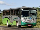 Turin Transportes 1370 na cidade de Conselheiro Lafaiete, Minas Gerais, Brasil, por Sérgio A.  B.  Canuto. Número da foto: #2355242.