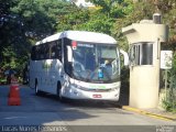 Auto Viação Ouro Verde 13097 na cidade de São Paulo, São Paulo, Brasil, por Lucas Nunes Fernandes. Número da foto: #2354887.