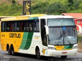 Empresa Gontijo de Transportes 12075 na cidade de Aparecida, São Paulo, Brasil, por Caio César de Freitas Lopes. Número da foto: #:id.