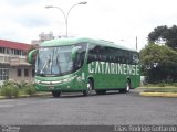 Auto Viação Catarinense 3435 na cidade de Lages, Santa Catarina, Brasil, por Elias Rodrigo Gottardo. ID da foto: :id.