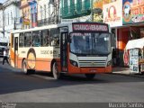 Eurobus BR-87101 na cidade de Belém, Pará, Brasil, por Luis Marcelo Santos. ID da foto: :id.