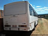 Ônibus Particulares 9734 na cidade de Jequitaí, Minas Gerais, Brasil, por Lucas Santos. ID da foto: :id.